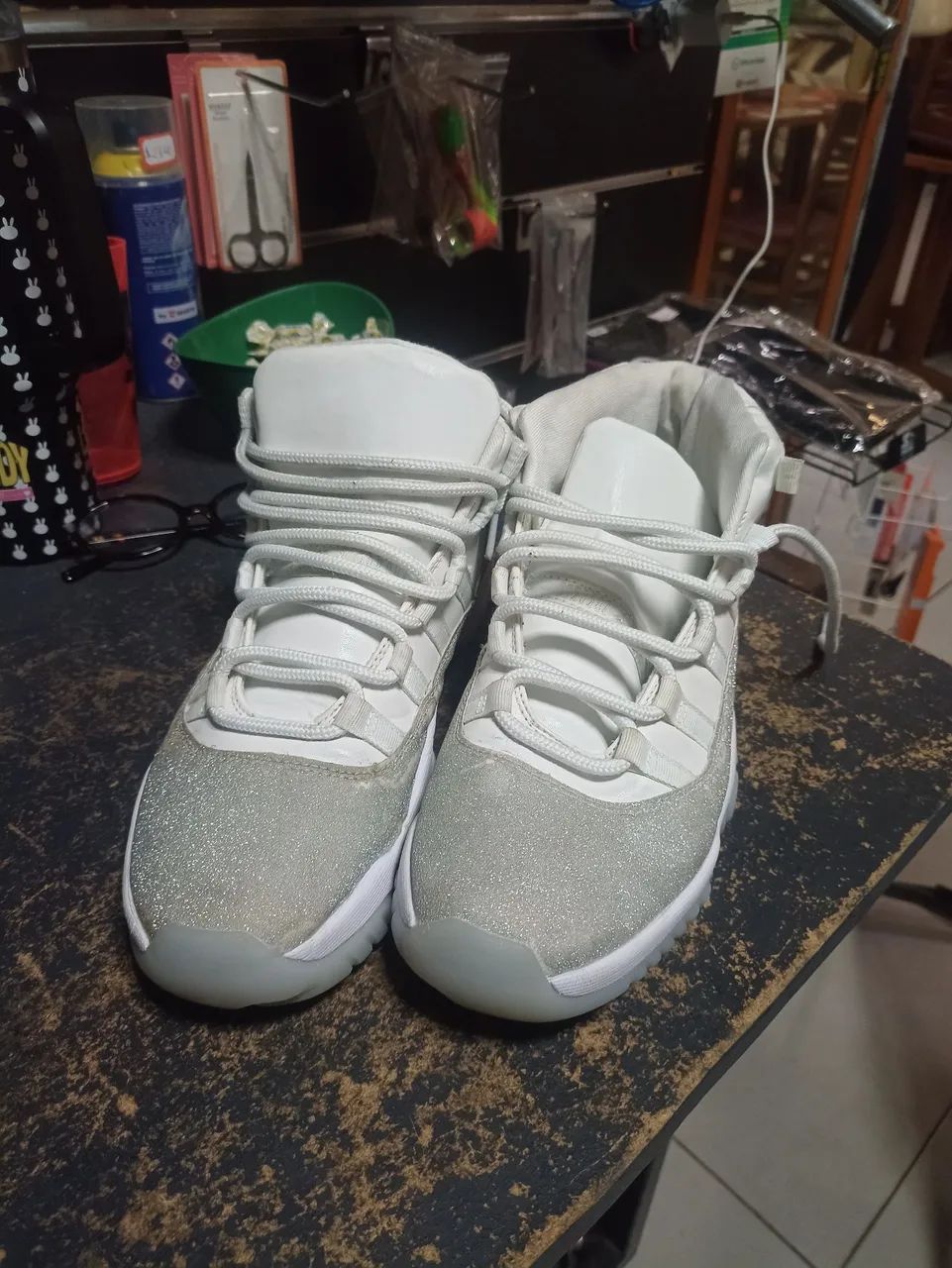 tenis jordan - Foto 2