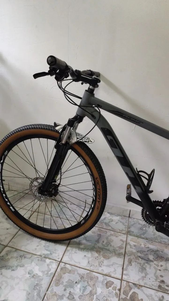 Bicicleta aro 29, quadro GTI - Foto 2