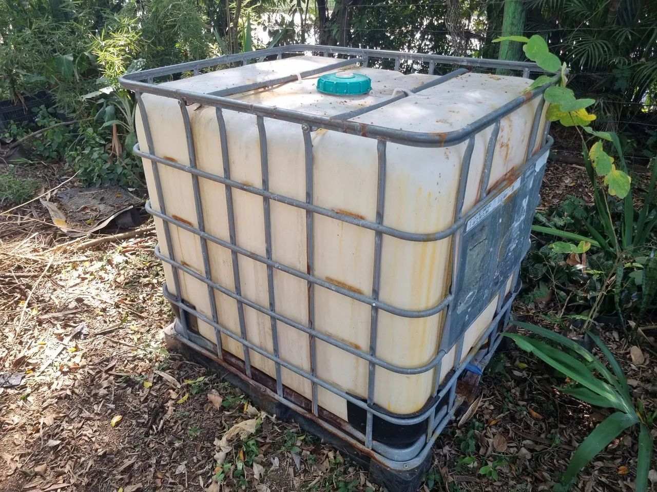 Tanque IBC 1000L - Foto 4