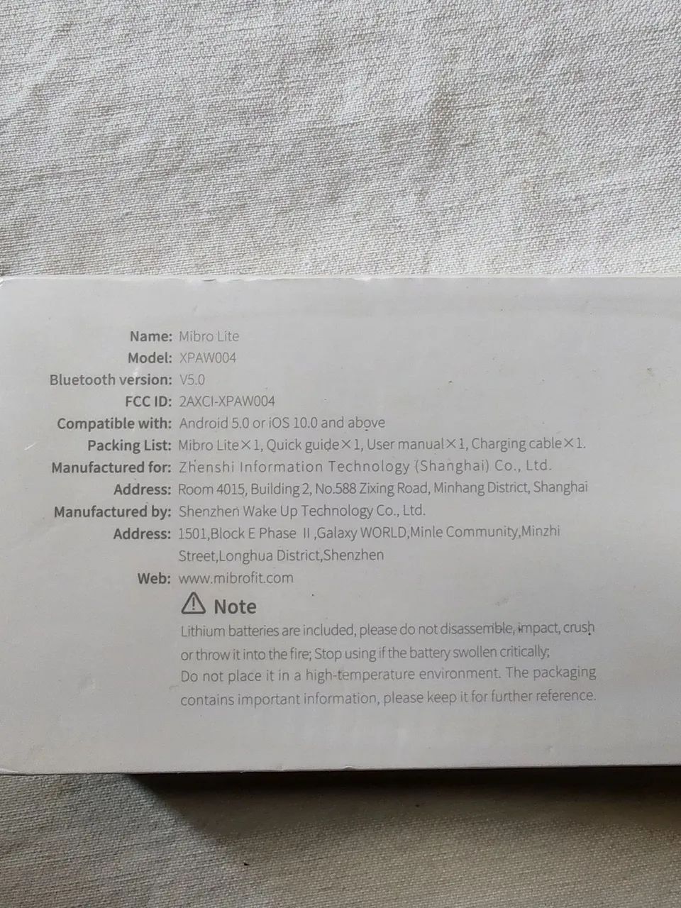 Smartwatch  - Foto 3