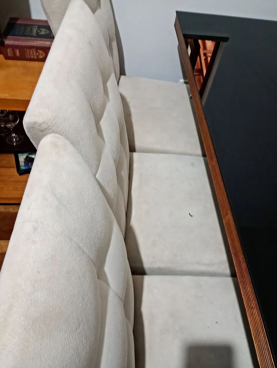 Mesa de madeira  - Foto 3
