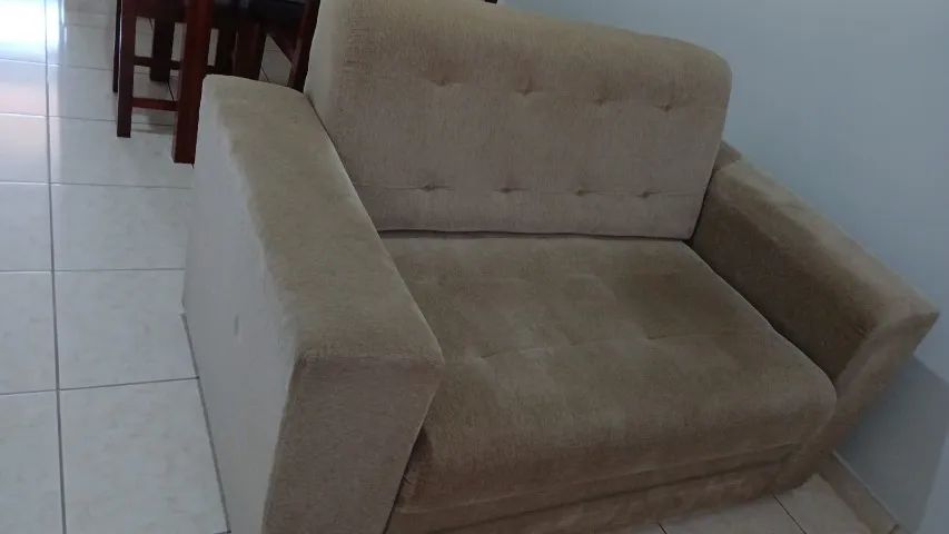 Conjunto de sofá 2 e 3 lugares - Foto 3