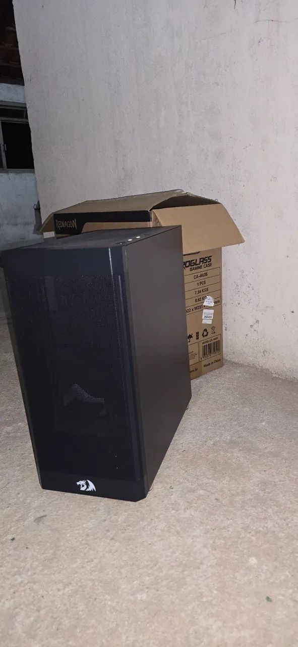 Gabinete redragon - Foto 2