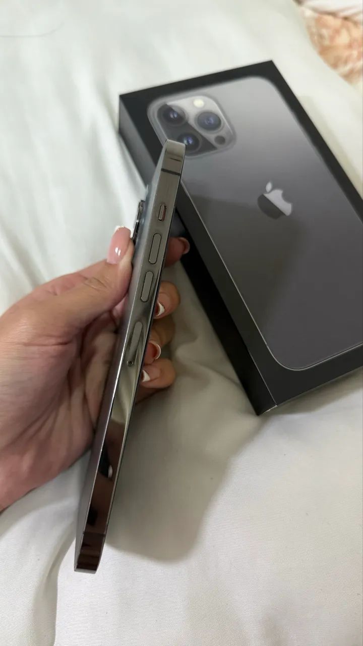 iphone 13 pro max 128gb - Foto 4