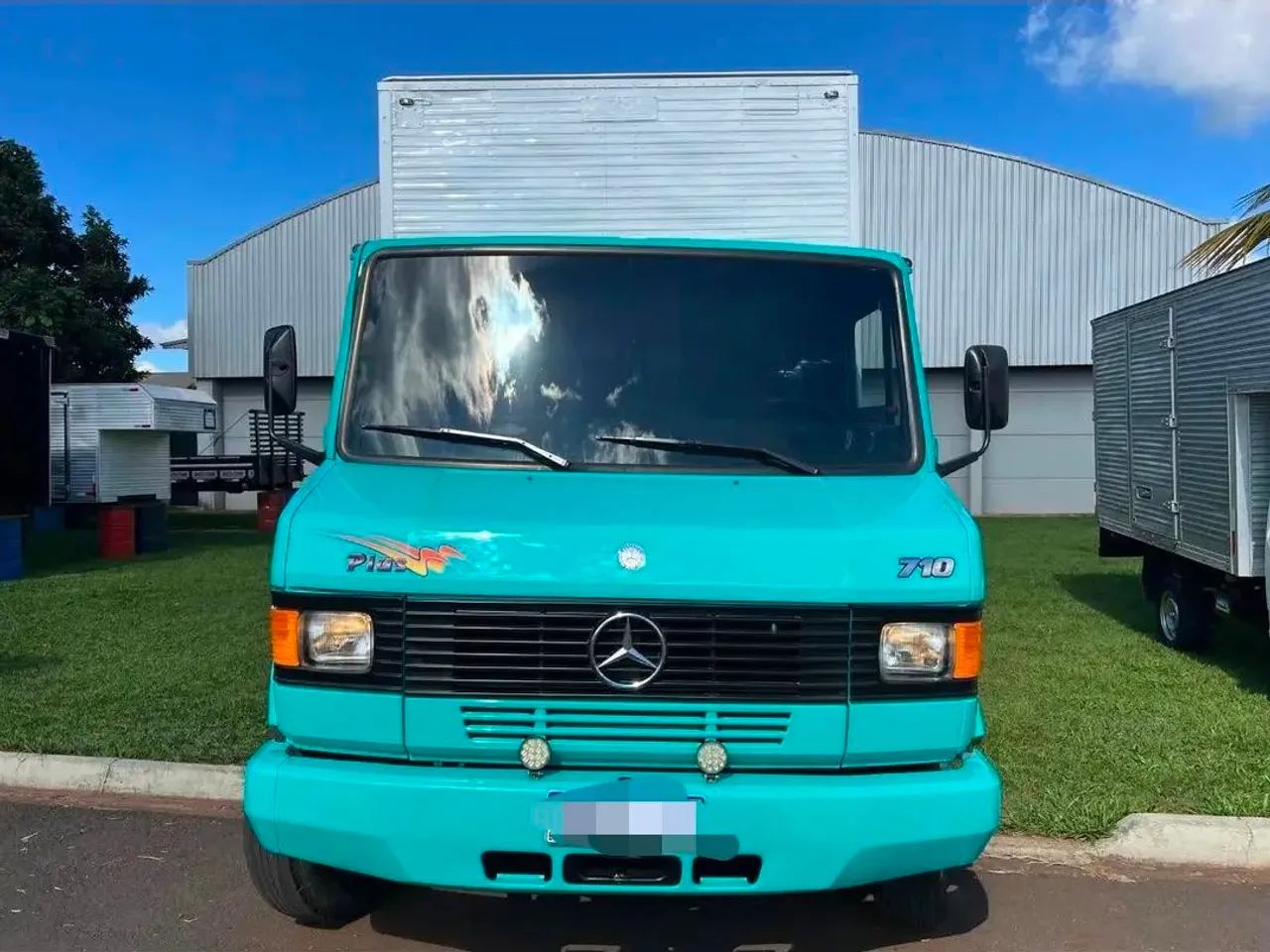 Caminhão 710 ! Oferta 