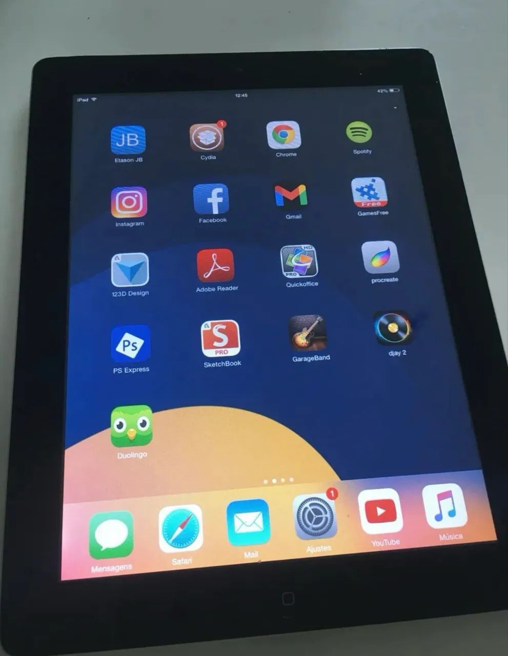 iPad  - Foto 4