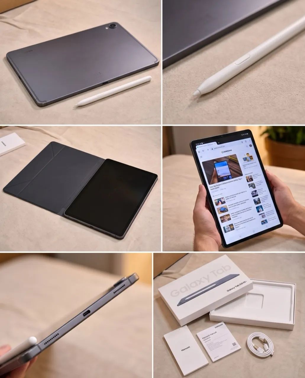 Tab S10 Fe+ - Foto 2