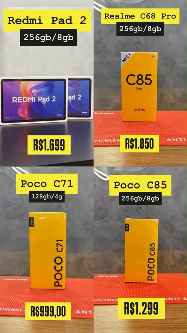 iPhone 18 pro/ 18 pro Max 256gb