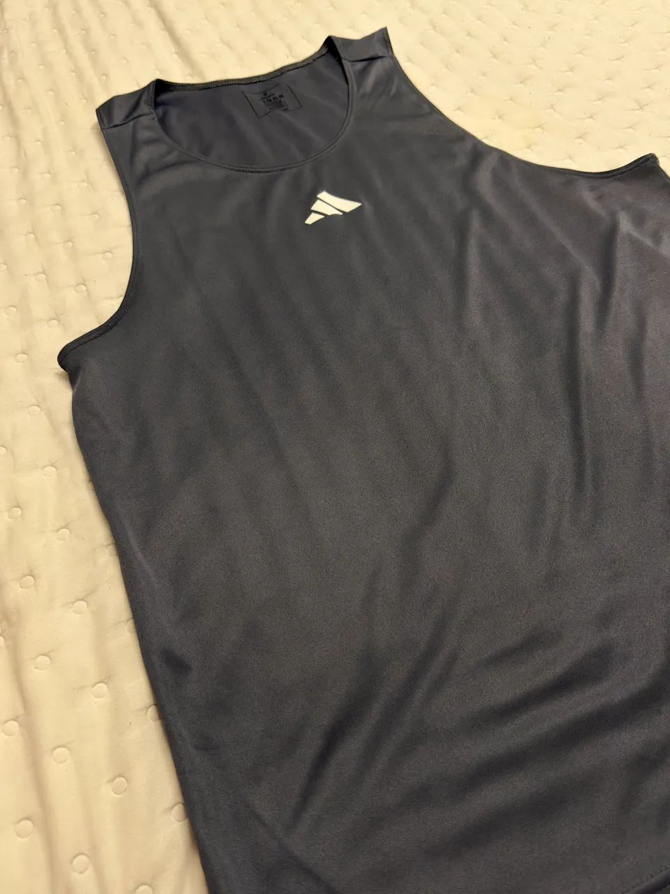 Regata adidas cinza M  - Foto 3