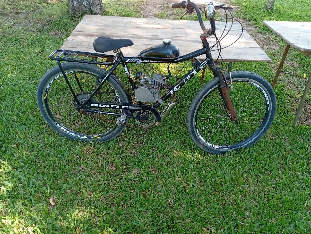 Bicicleta motorizada  - Foto 4
