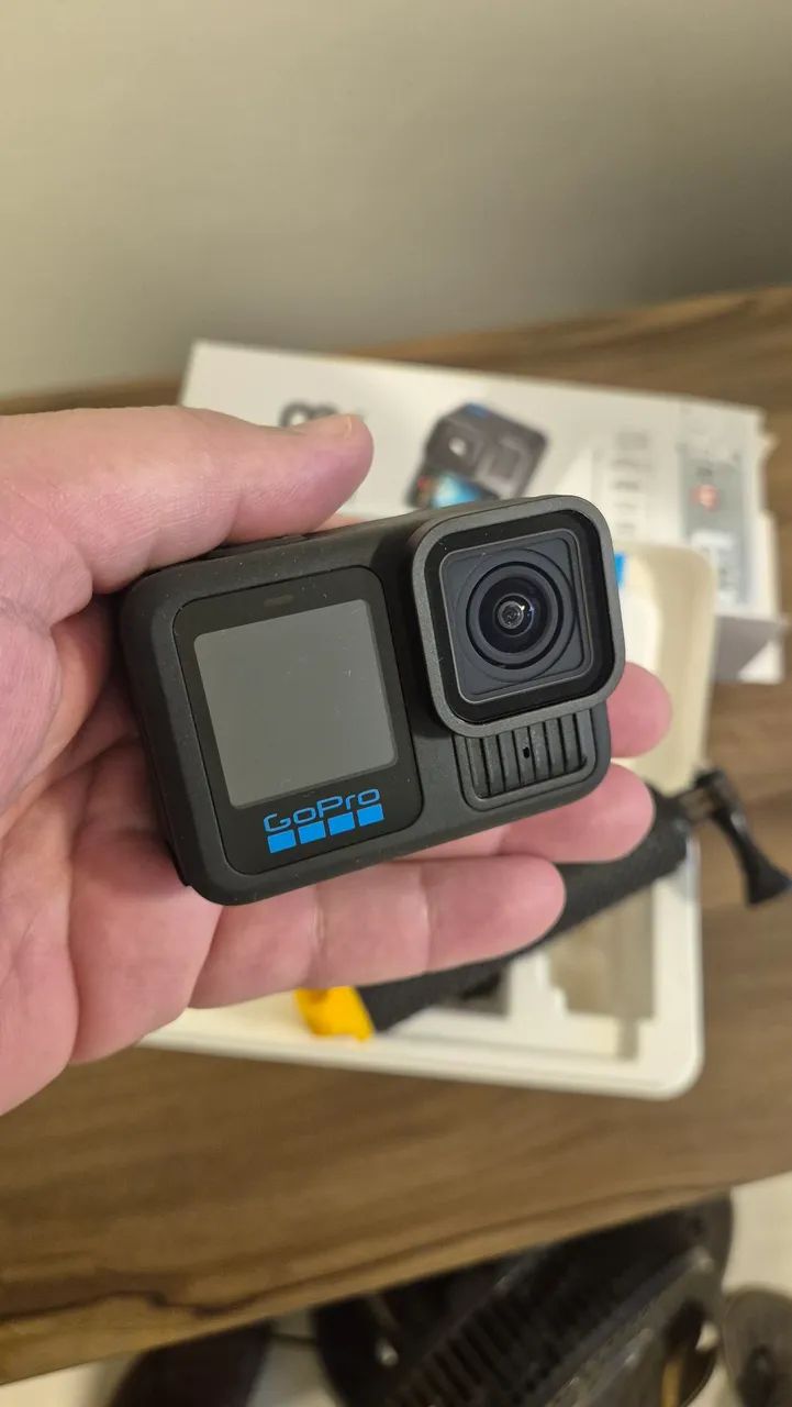 GOPRO HERO BLACK 13 + BATERIA EXTRA - Foto 3