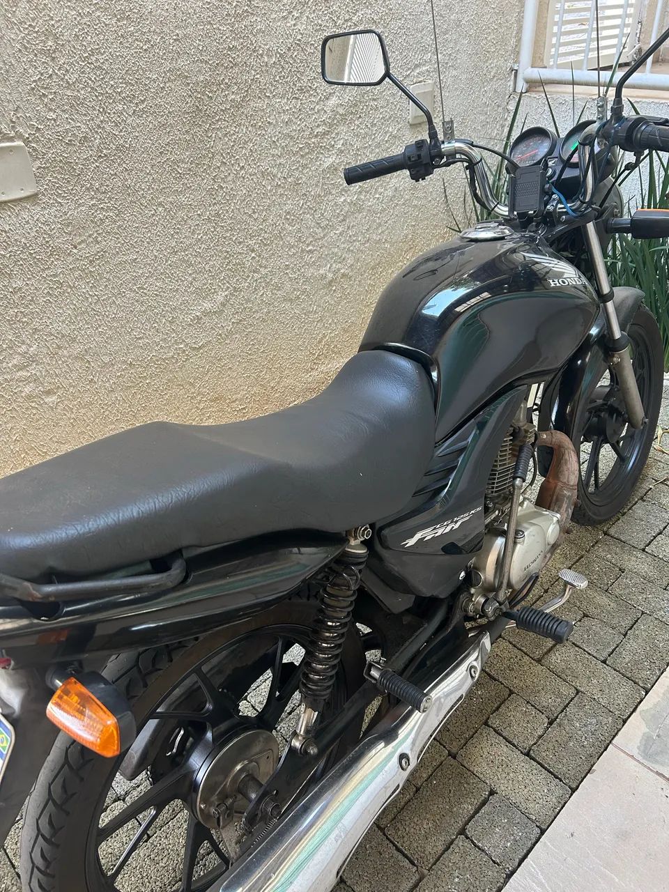 Fan 125 2010 - Foto 5