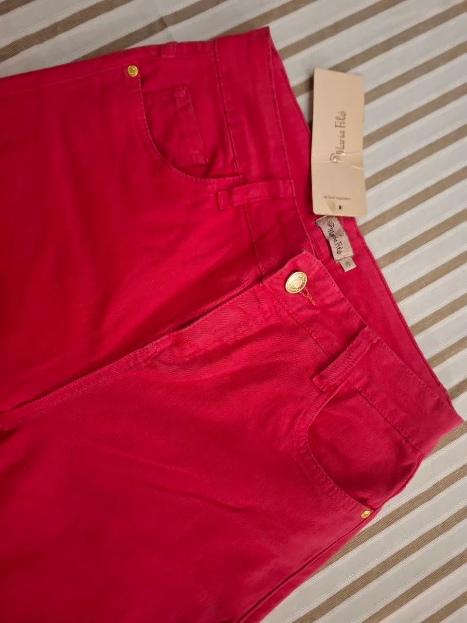 Kit lote calças tamanho 34