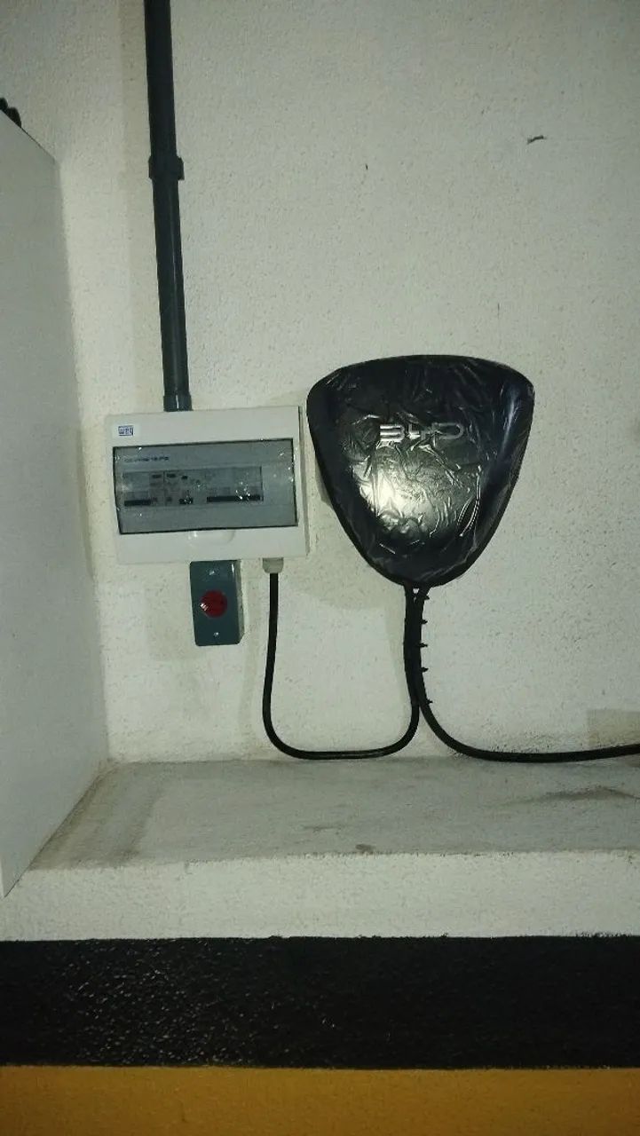 serviços eletricos