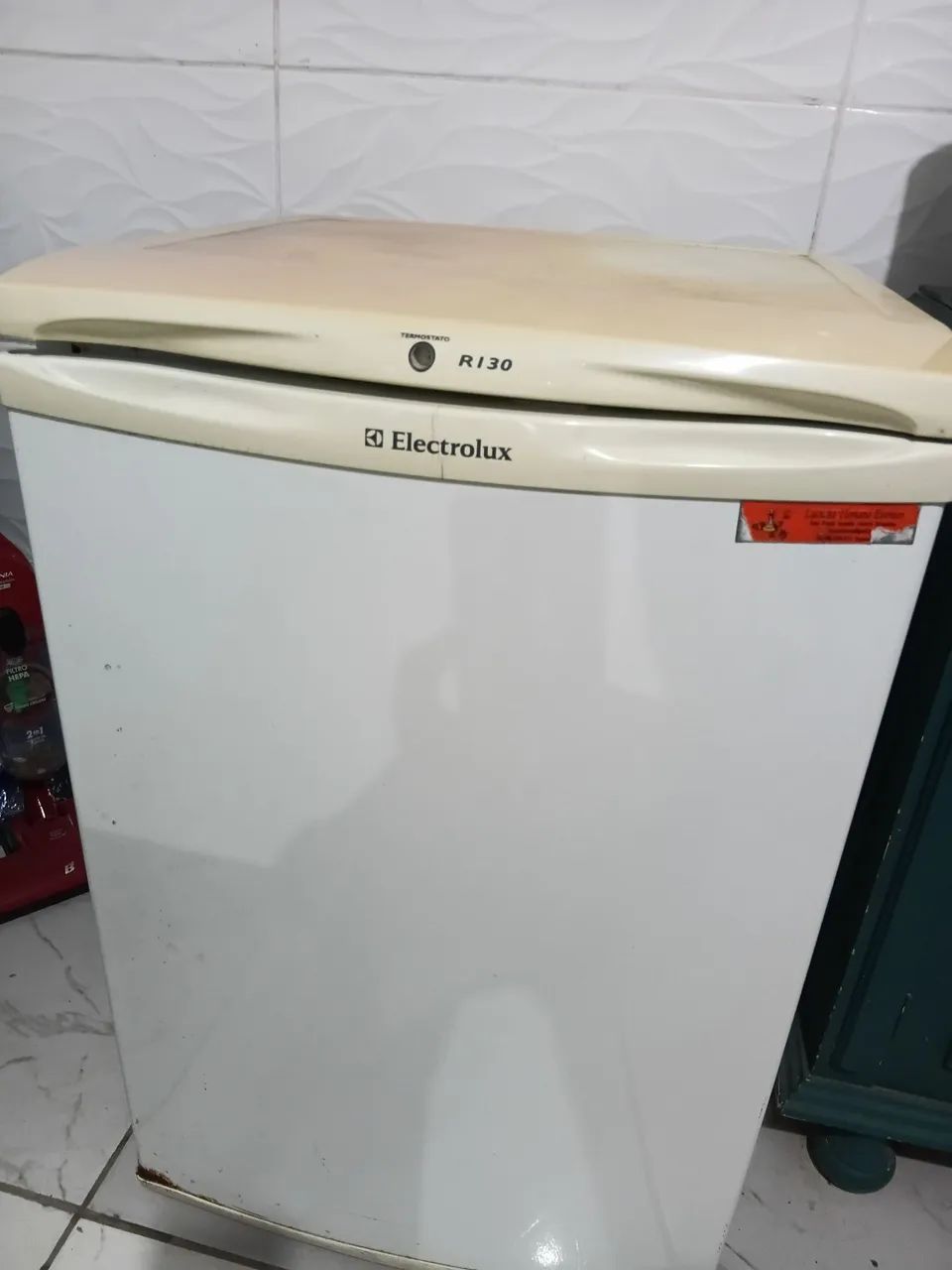 Frigobar Electrolux 