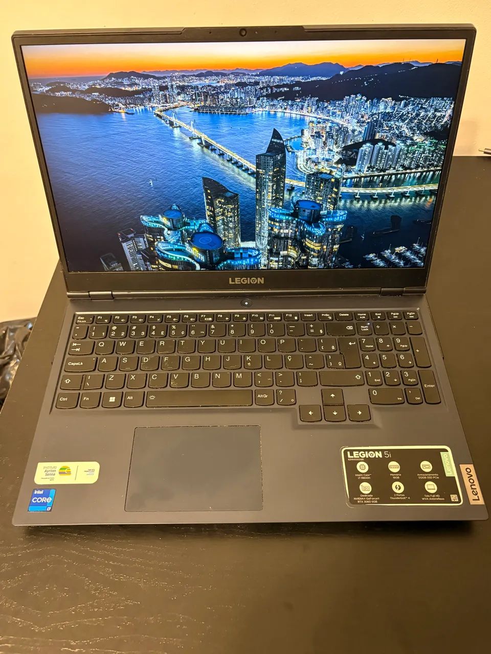 Legion 5i RTX 3060 32GB i7