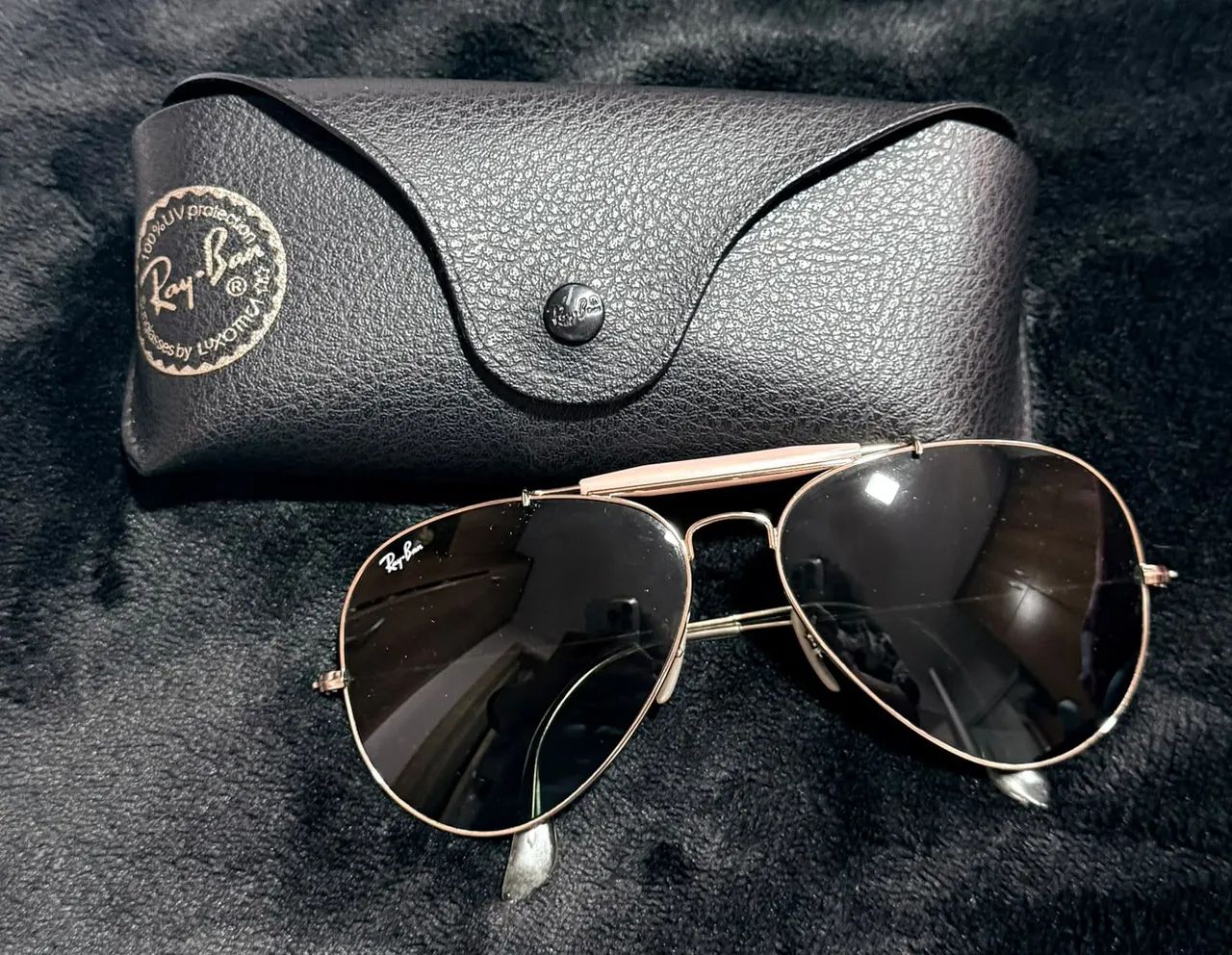 Óculos Ray Ban - Foto 3