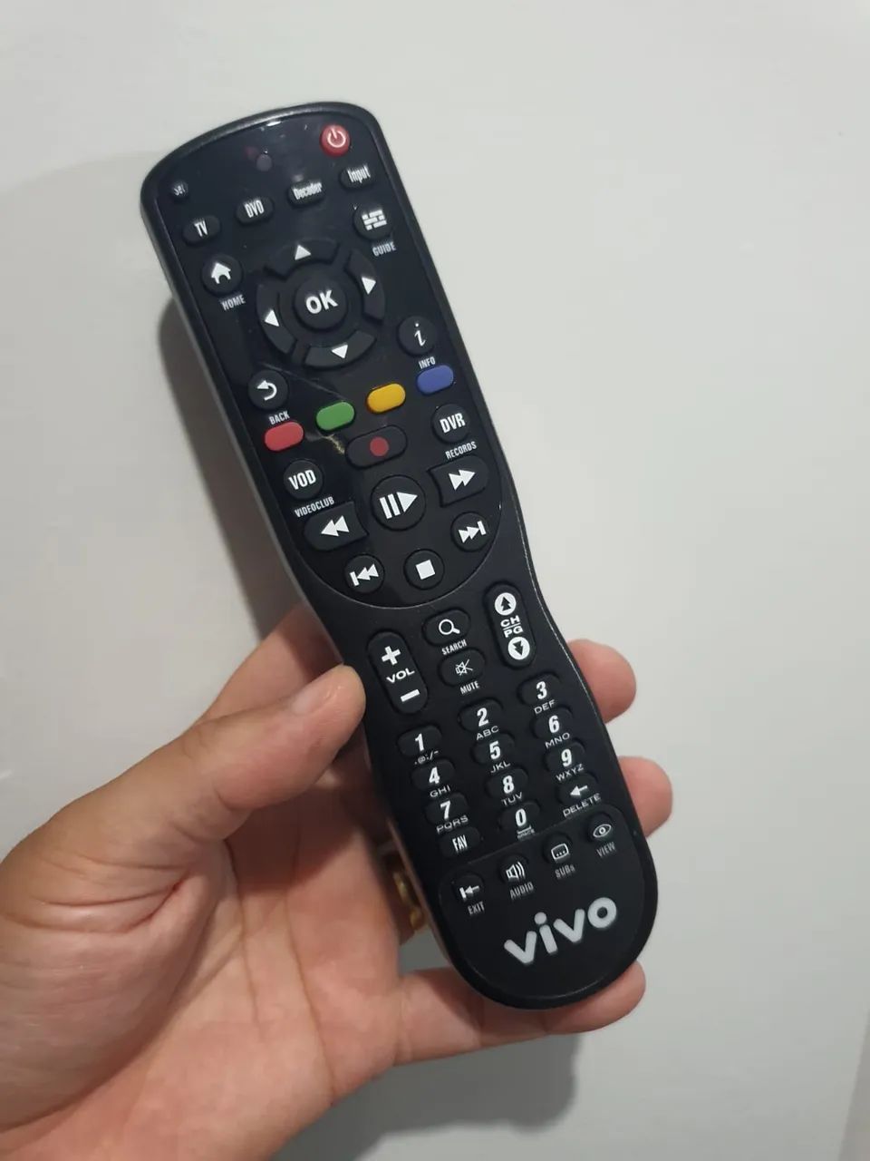 Controle Vivo TV 