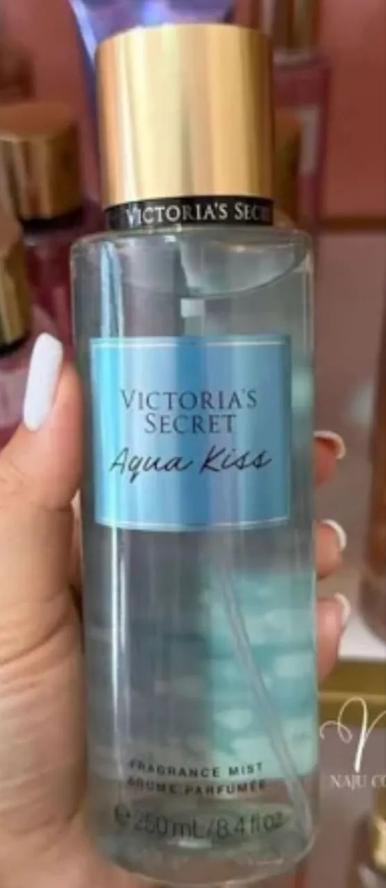 Body splash VS Aqua kiss