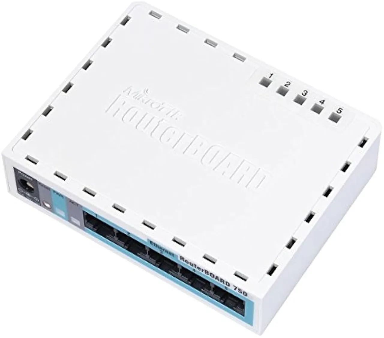Roteador Mikrotik