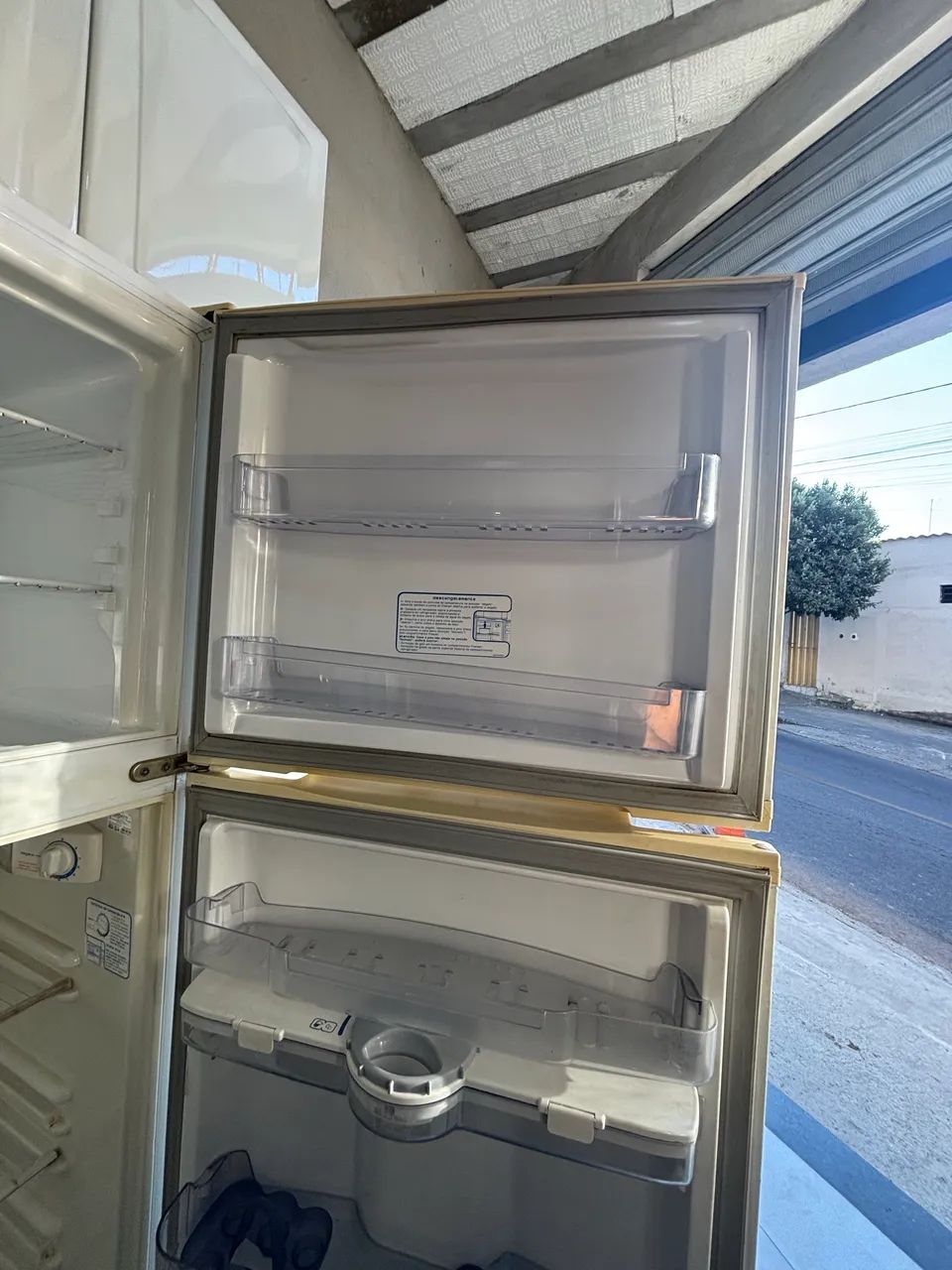 Geladeira duplex da marca cônsul  - Foto 4