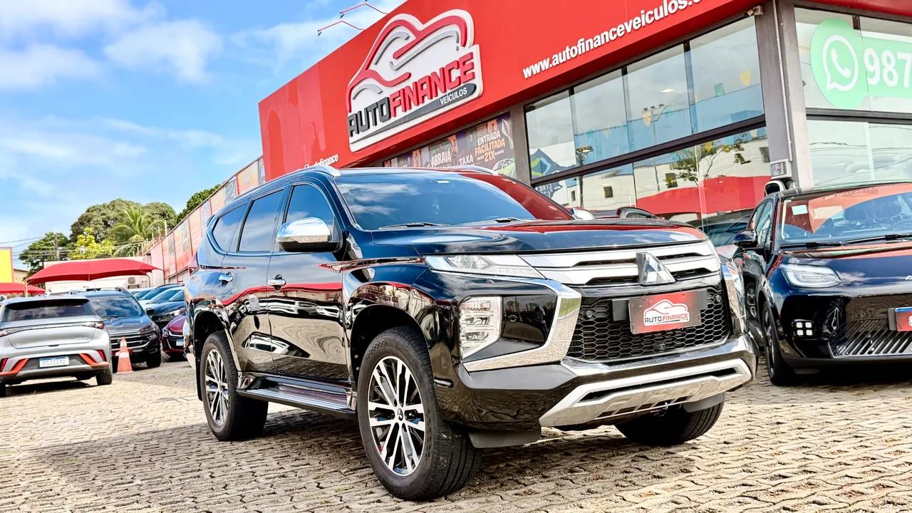 Mitsubishi Pajero 2023
