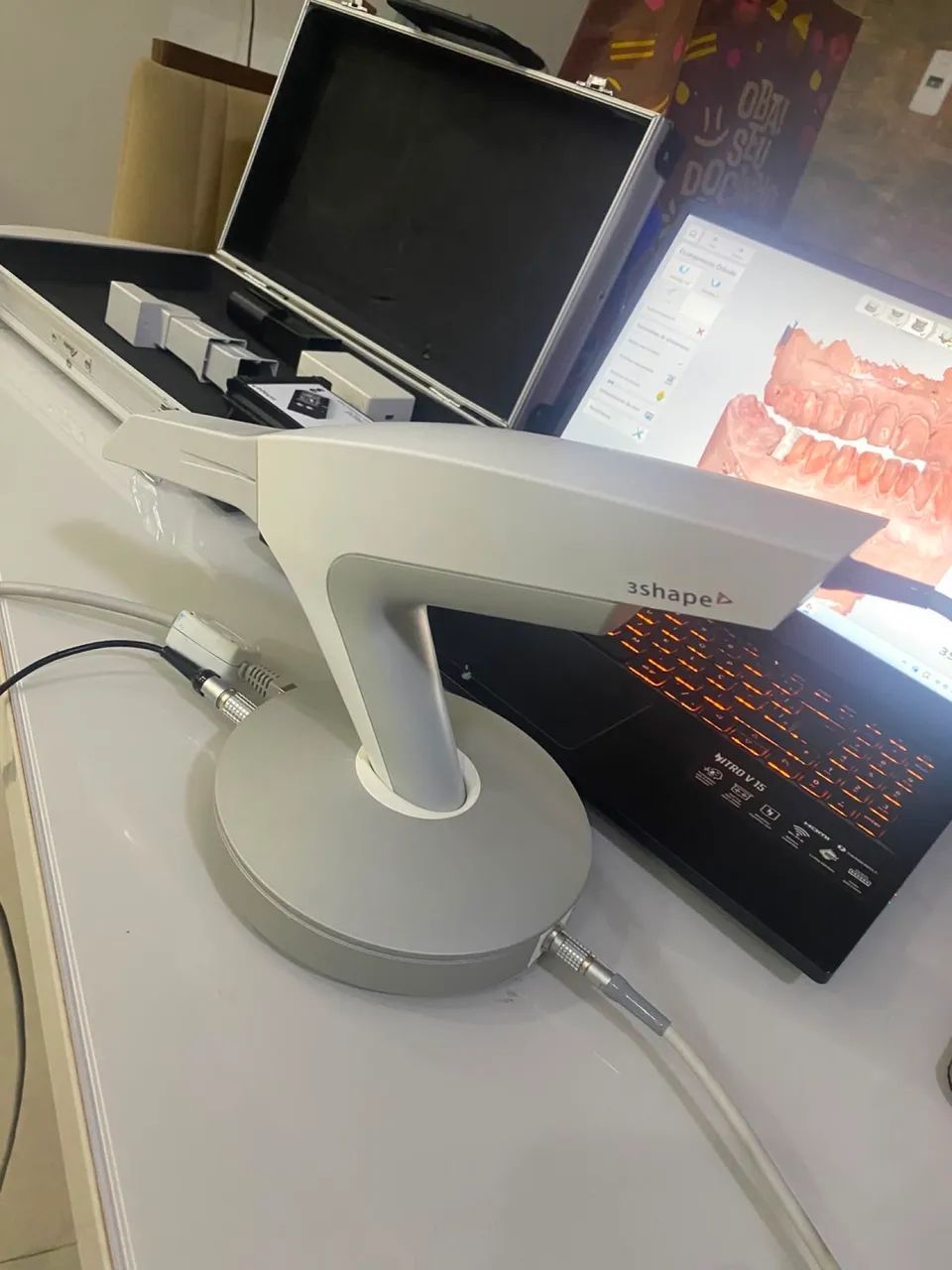 Scanner 3D - Foto 2