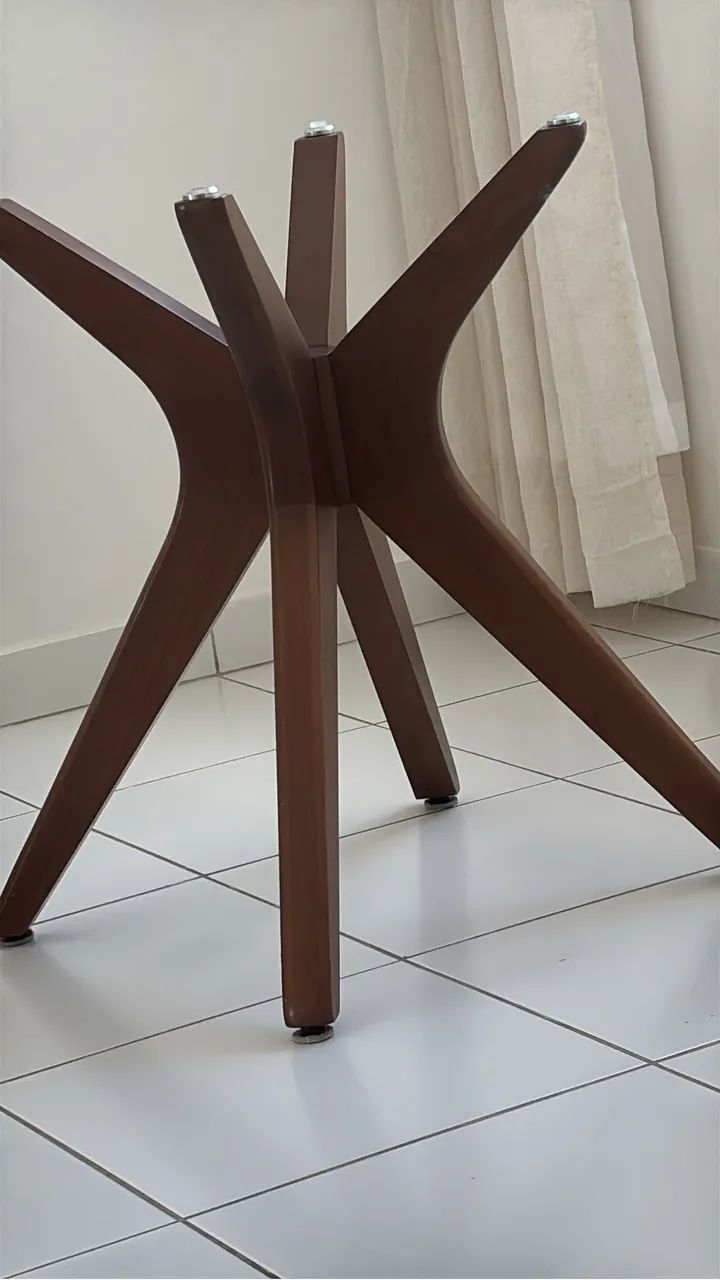 Base para mesa de jantar 