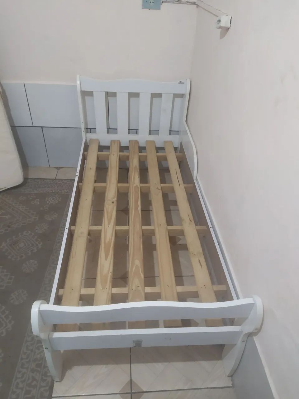 Cama infantil sem colchão - Foto 3