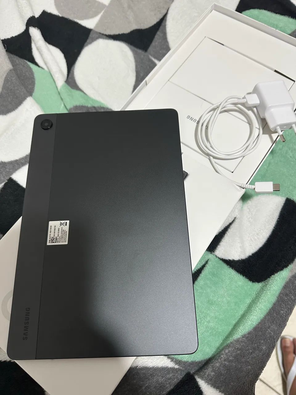 TAB A9+ SEM MARCAS - Foto 4