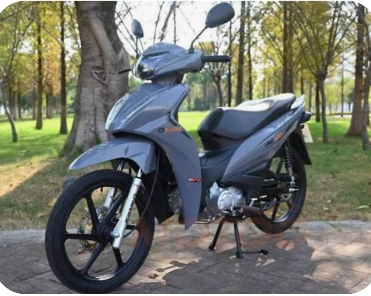 Avelloz AZ125 Alfa - Zero km - Foto 5