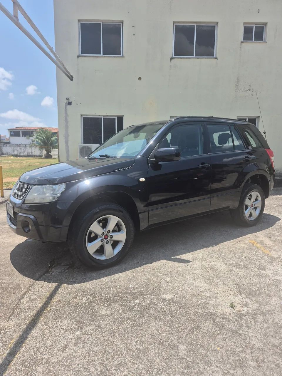 Suzuki Grand Vitara Grand Vitara 2.0 16V 4x2/4x4 5p Aut. 2009