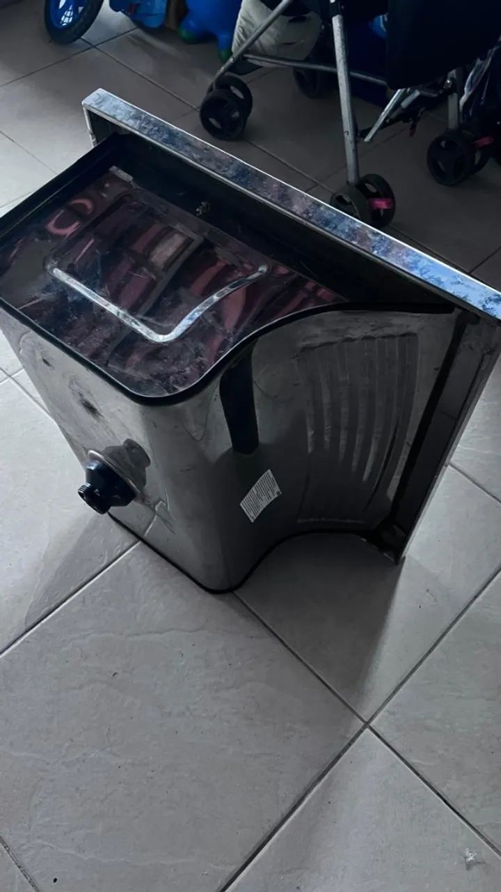 Tanque de aço inox - Foto 3