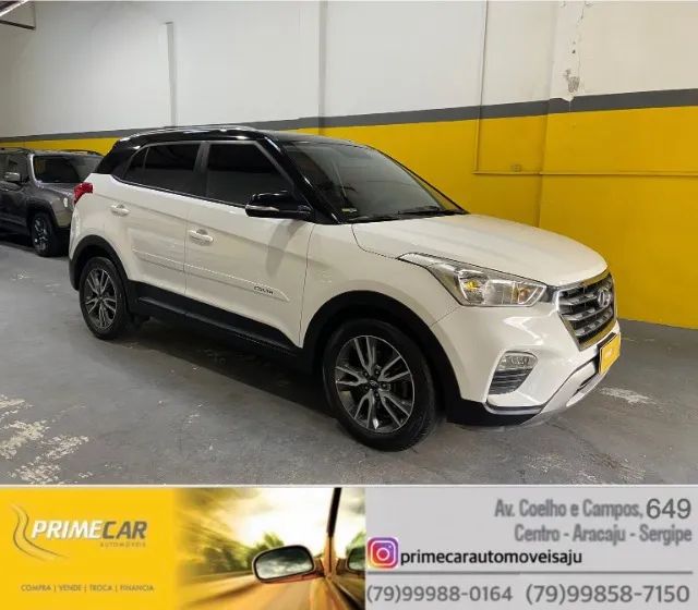 Hyundai Creta Pulse 1.6 16V Flex Aut. 2018 - Foto 3