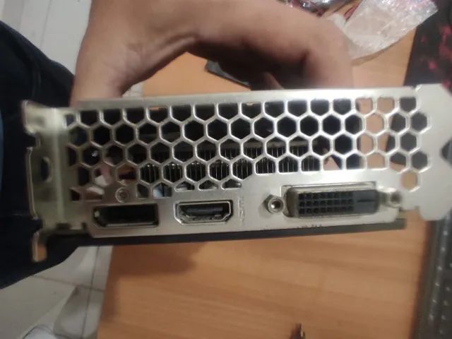 Placa de vídeo GTX 1660 Super 6GB GDDR6 - Foto 3