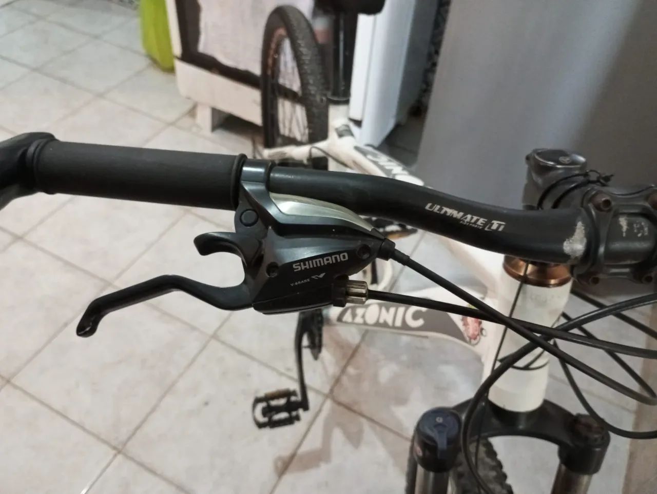 Bike MTB Azonic  - Foto 4