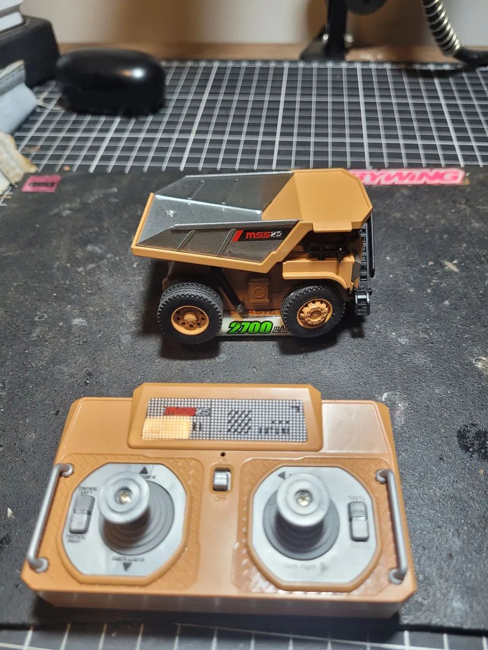 Carro controle remoto - Foto 3