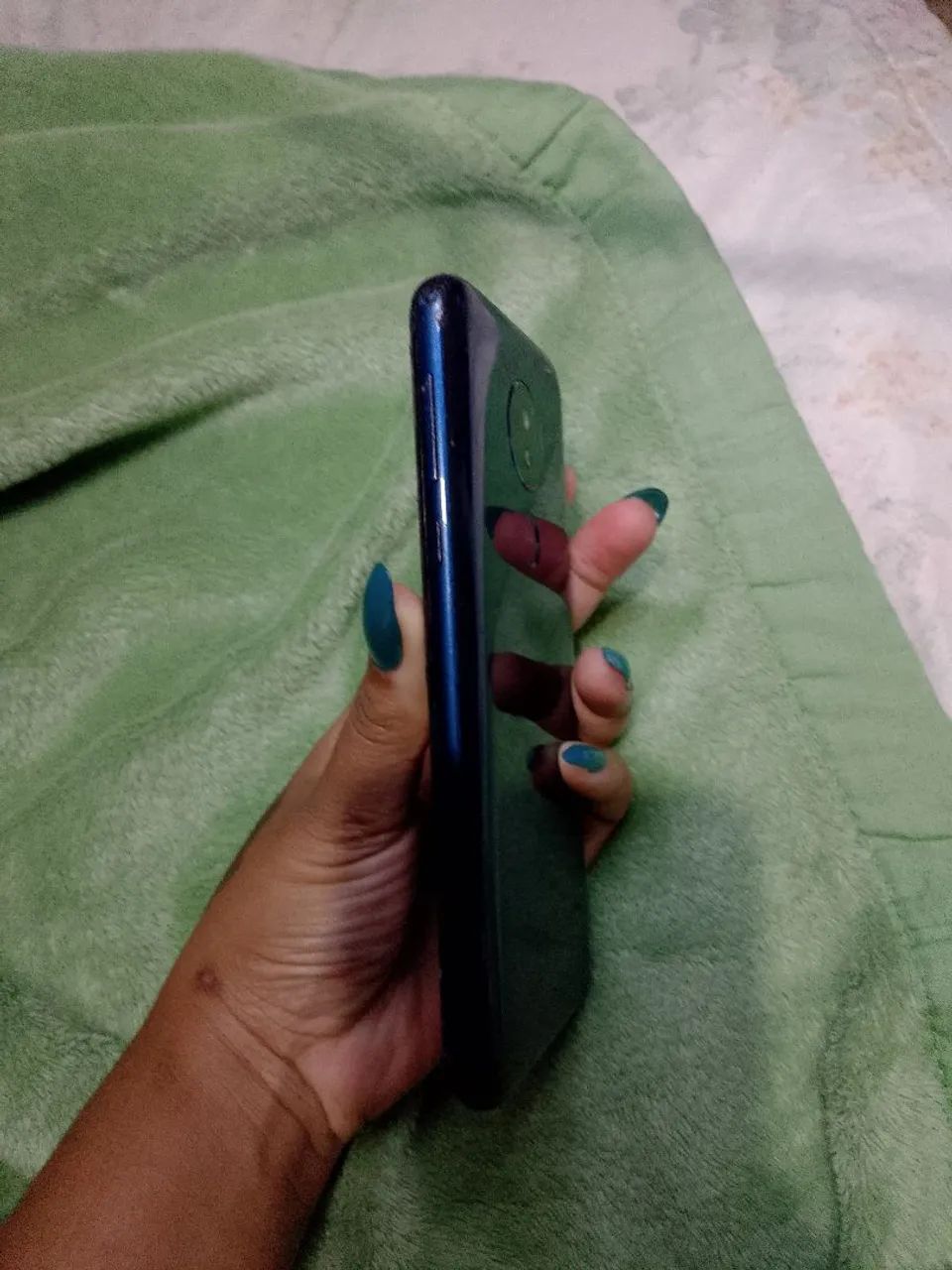 Motorola Moto G7 Power Azul - Foto 2