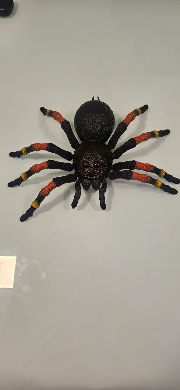Aranha gigante robô 