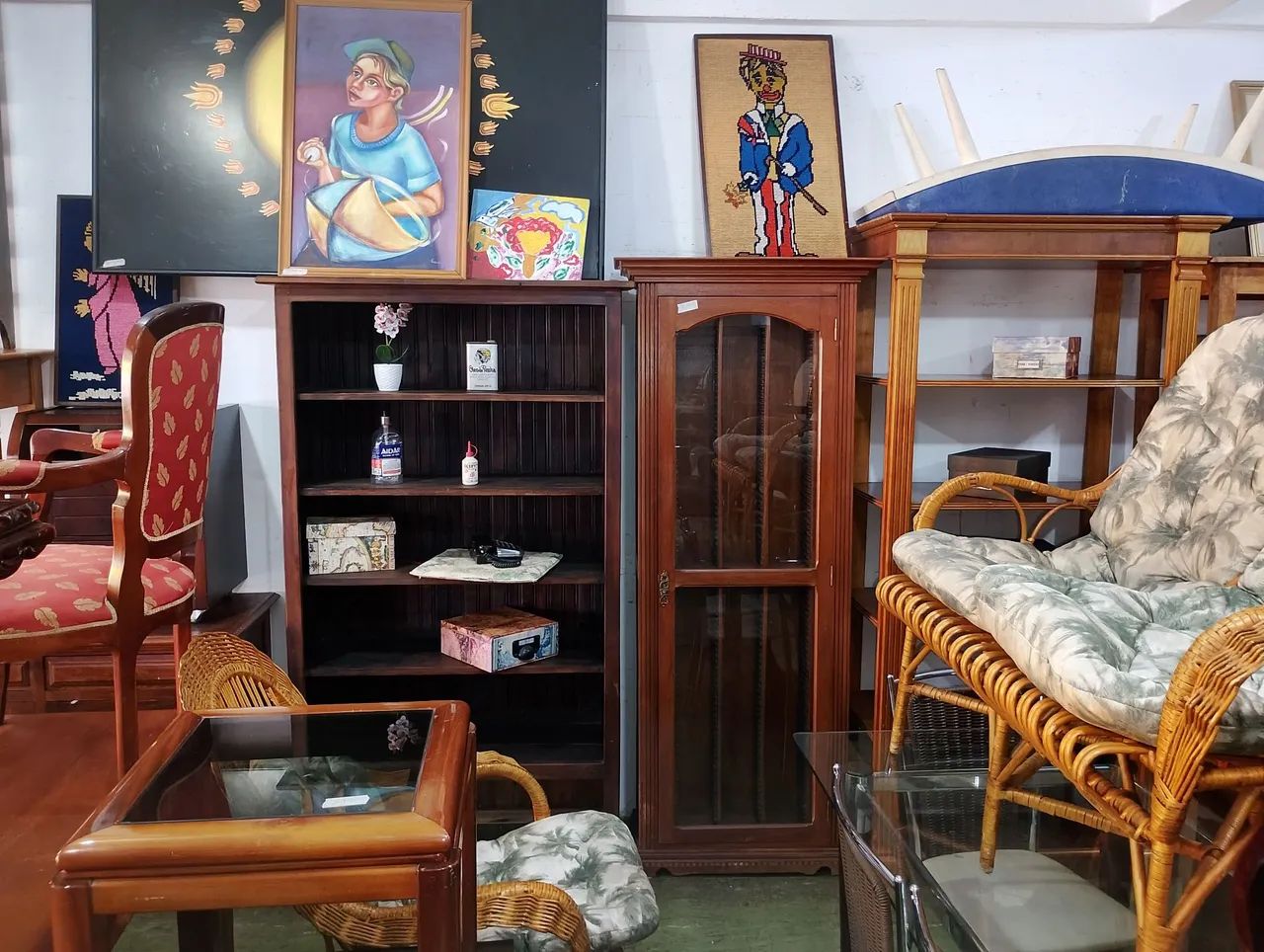 Vendo moveis de madeira. - Foto 4