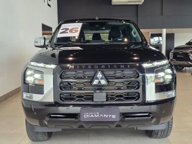 Mitsubishi Triton 2026