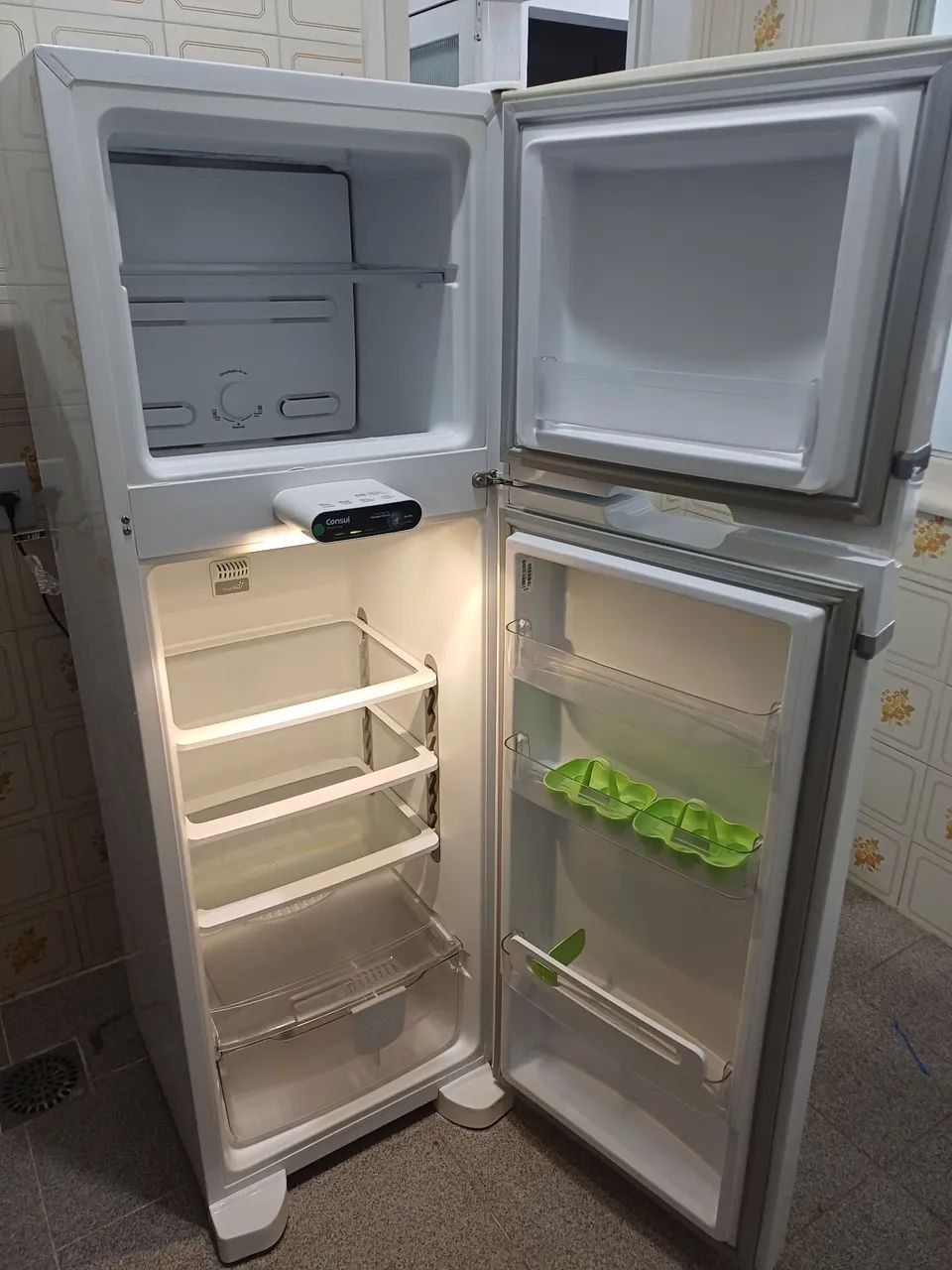 Geladeira Consul Frost Free  - Foto 4