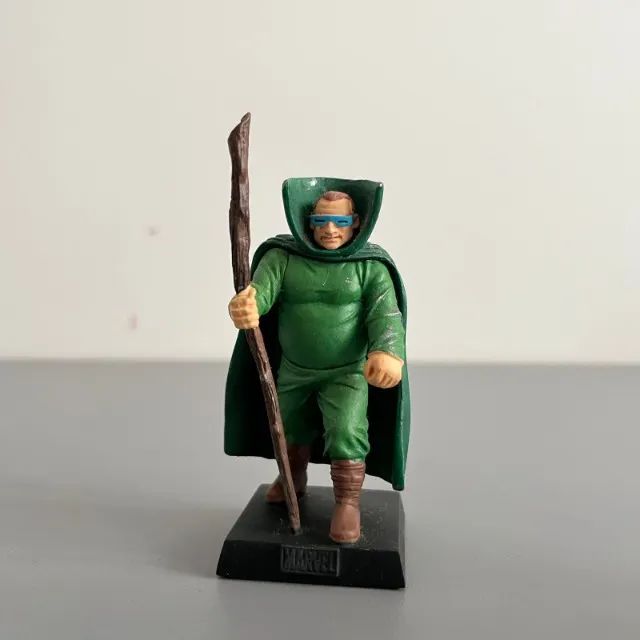 Estátua miniatura Mole man - Marvel Figurine - Eaglemoss