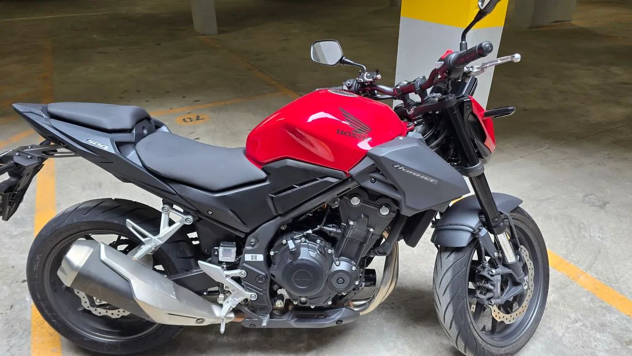 Hornet 500 