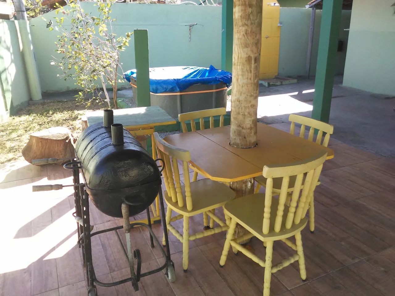 Ótima casacom quintal  - Foto 2