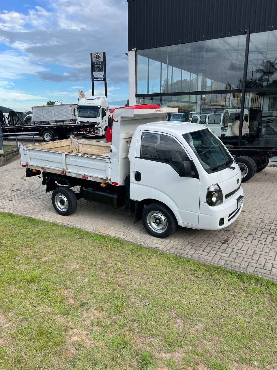 KIA Bongo Bongo K-2500 2.5 4x2 TB Diesel 2021