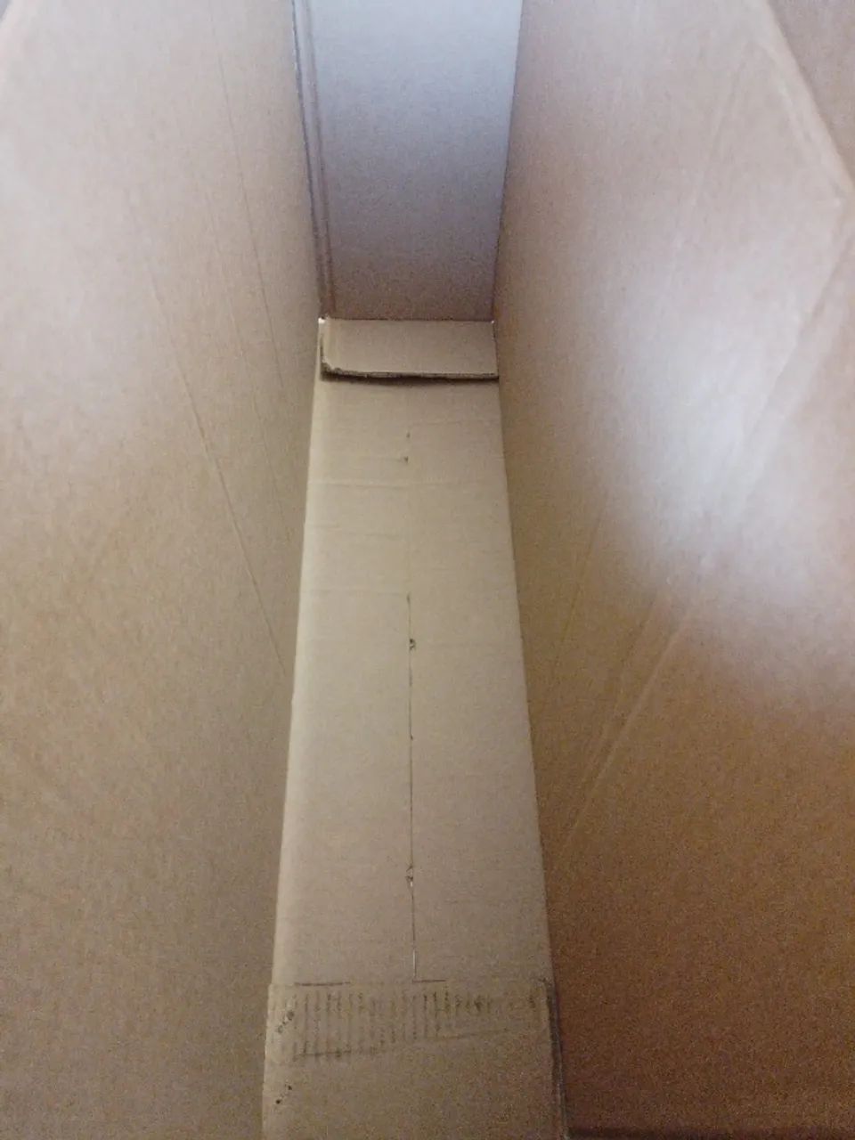 Caixas De Papelão - Tv LG 43/49/50 Polegadas Sem Isopores (ler Descrição) - Foto 2