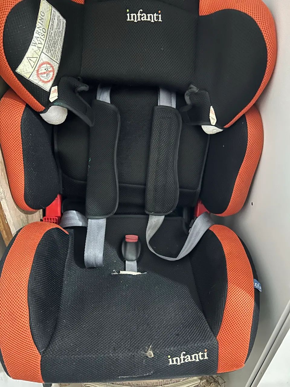 Cadeira de carro