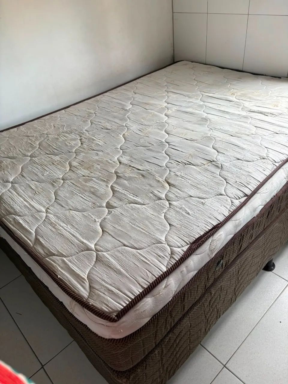 Vendo Cama Ortobom  - Foto 3