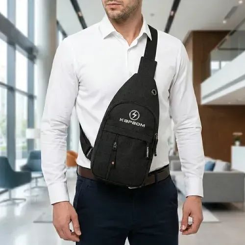 Bolsa Transversal Multiuso NOVA - Foto 4